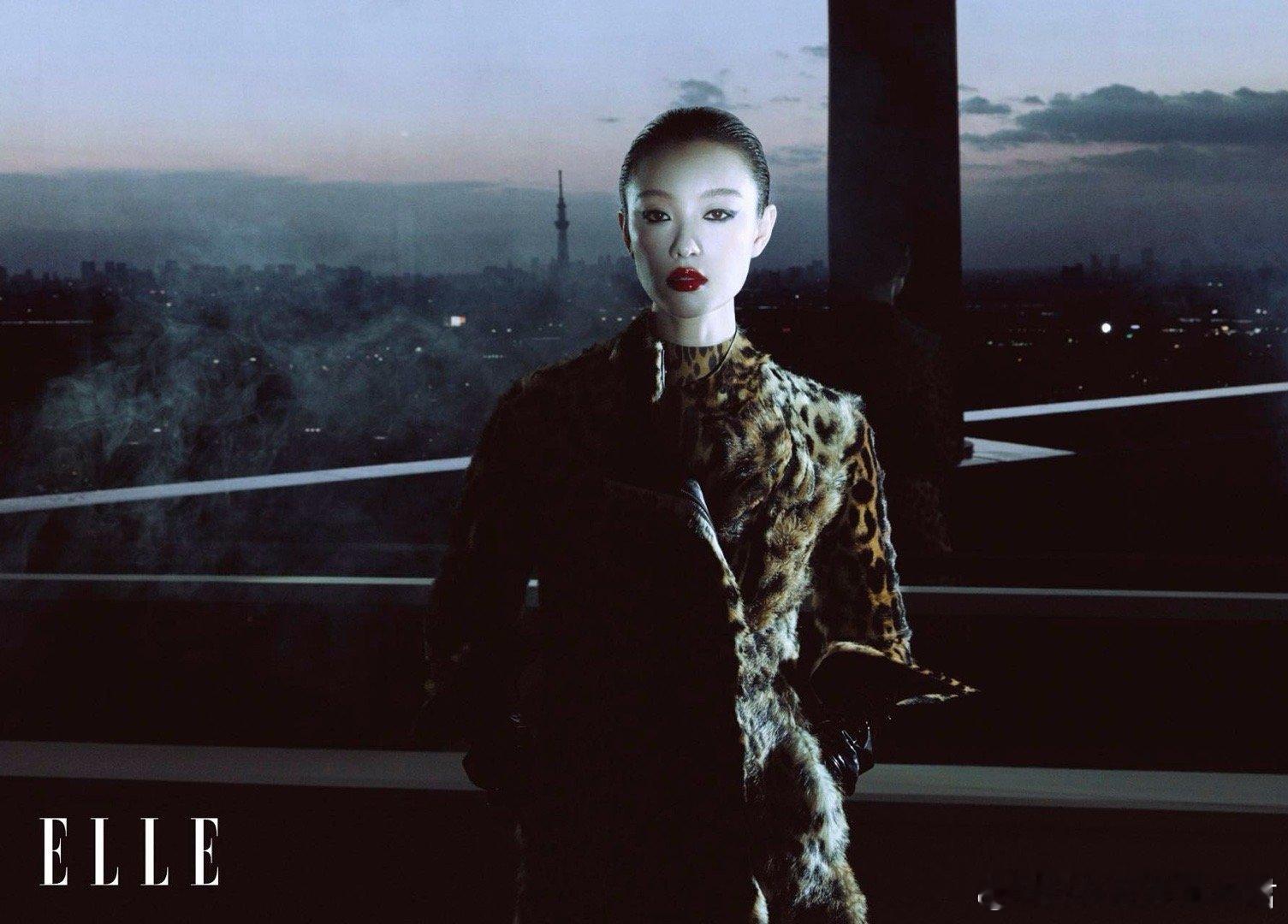 倪妮 硬照最严厉的母亲 倪妮的硬照，不看妆造不看光影，光那个眼神就能让你跪。妈妈