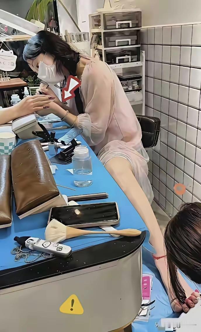 算不算“手足兼顾，一举两得”？