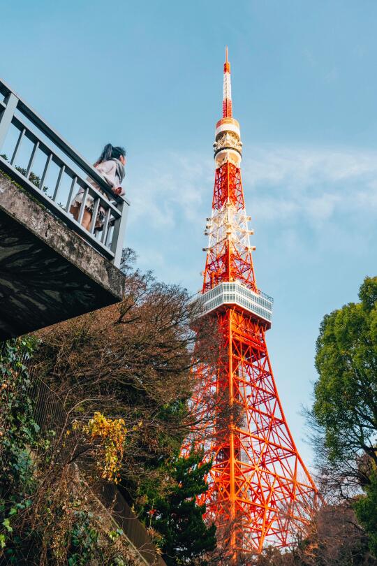 🗼人均300！性价比最高的东京塔景观酒店