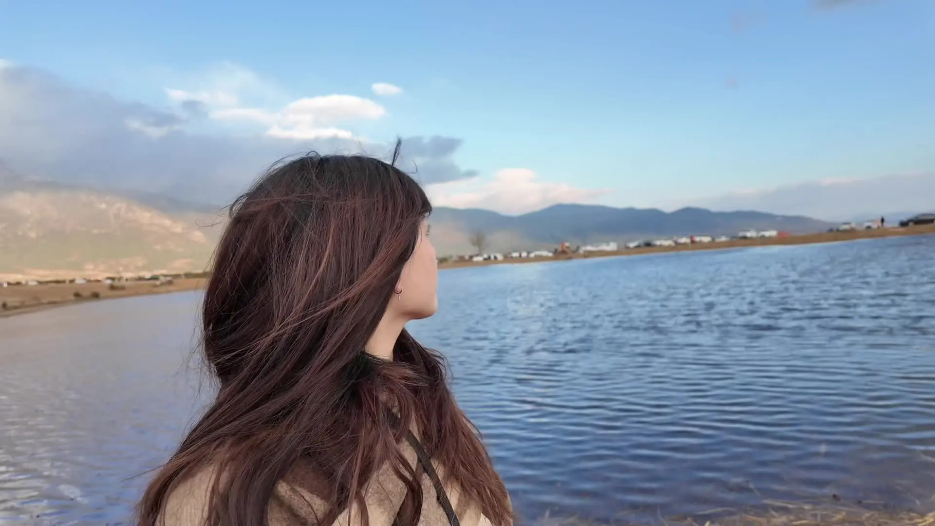 天气好的话 我们可以见一面吗？