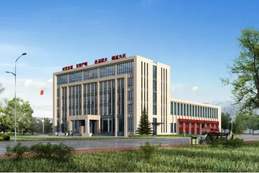 城发投集团所属住建集团石建公司成功中标石家庄市战勤保障消防站新建项目

石家庄市