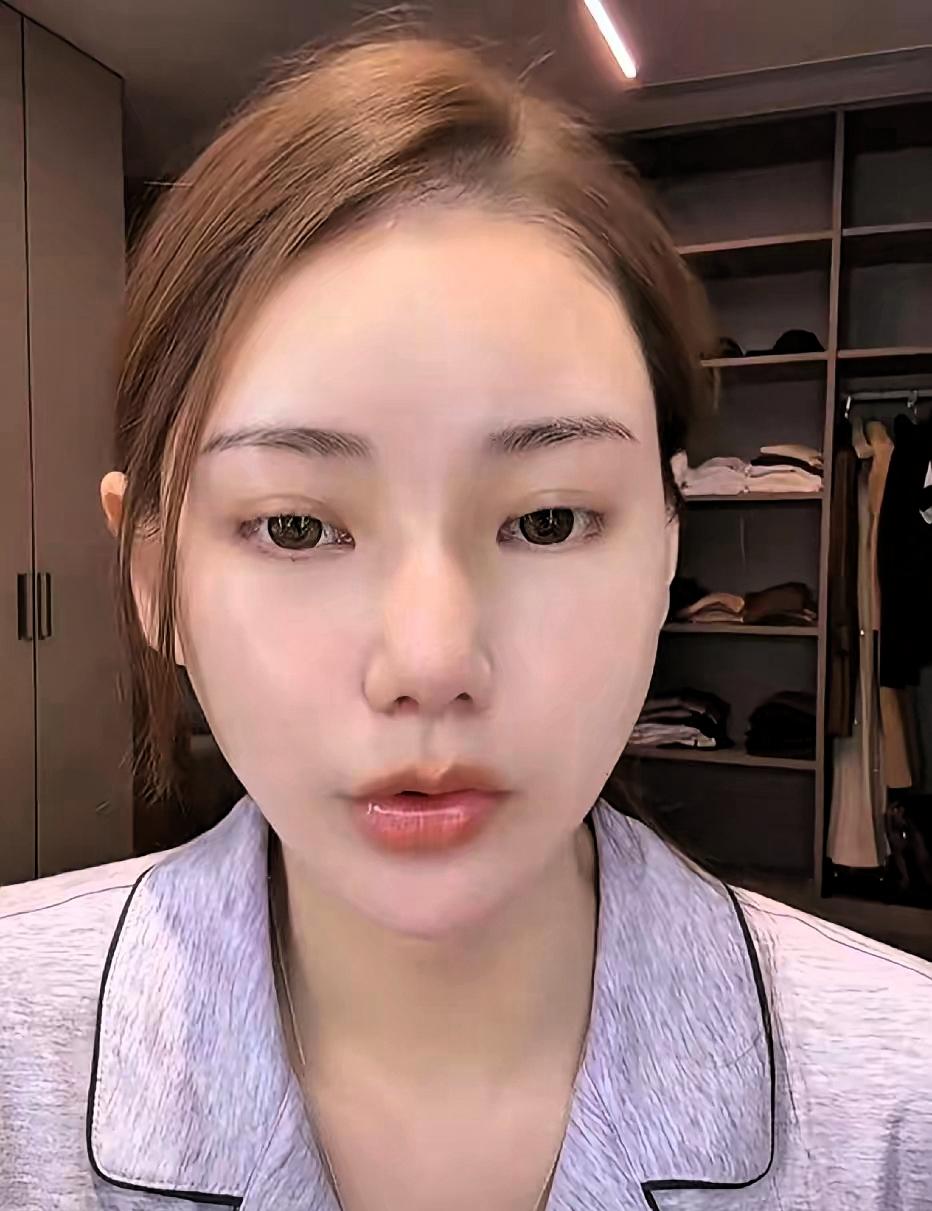 娱乐圈颜值审美从不缺争议，马筱梅的长相却走出独一无二的风格，让无数网友越看越纠结