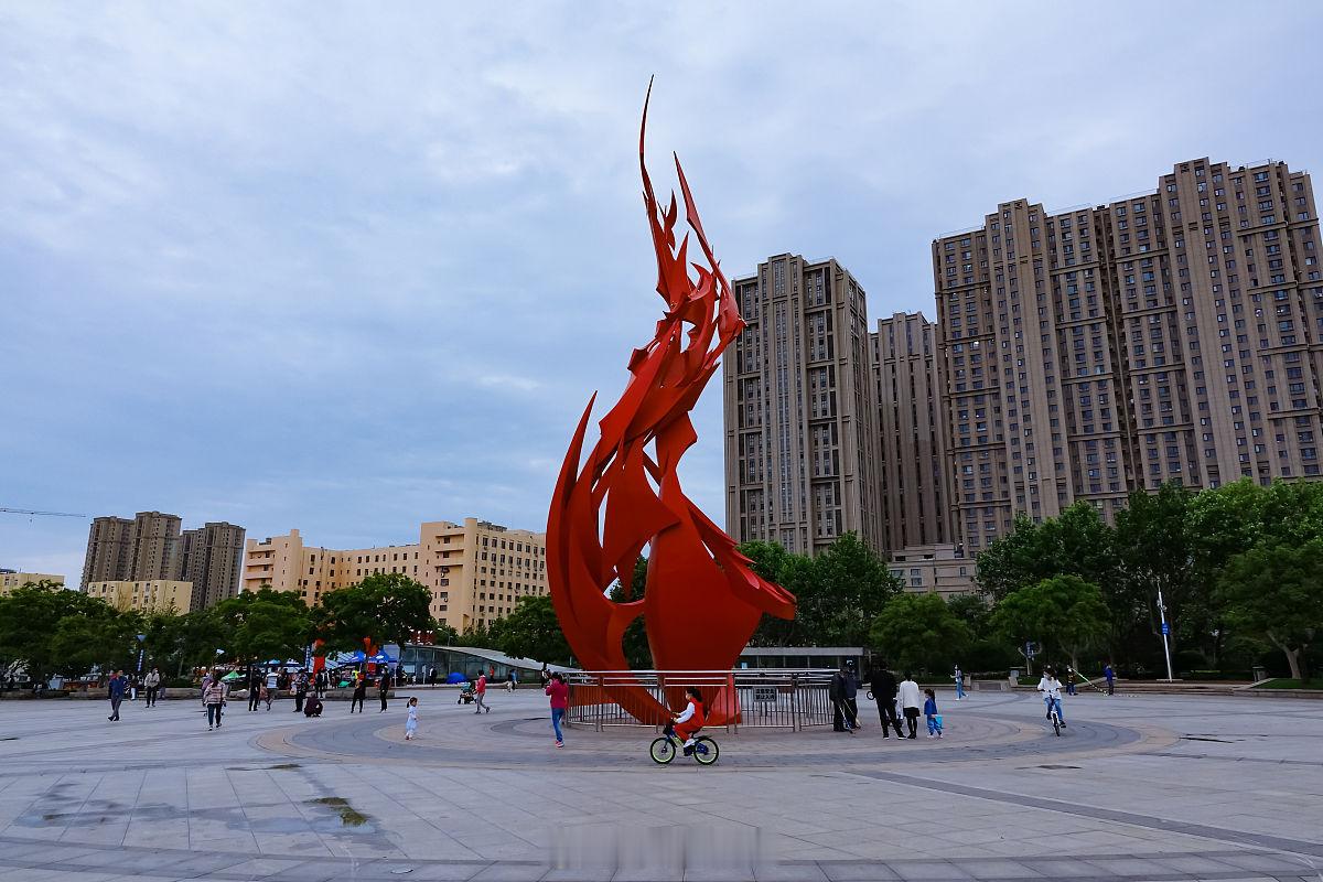 青岛李沧春日遛娃好去处春天要来了，天气越来越暖和怎么能不带着自家的小神兽出来溜溜