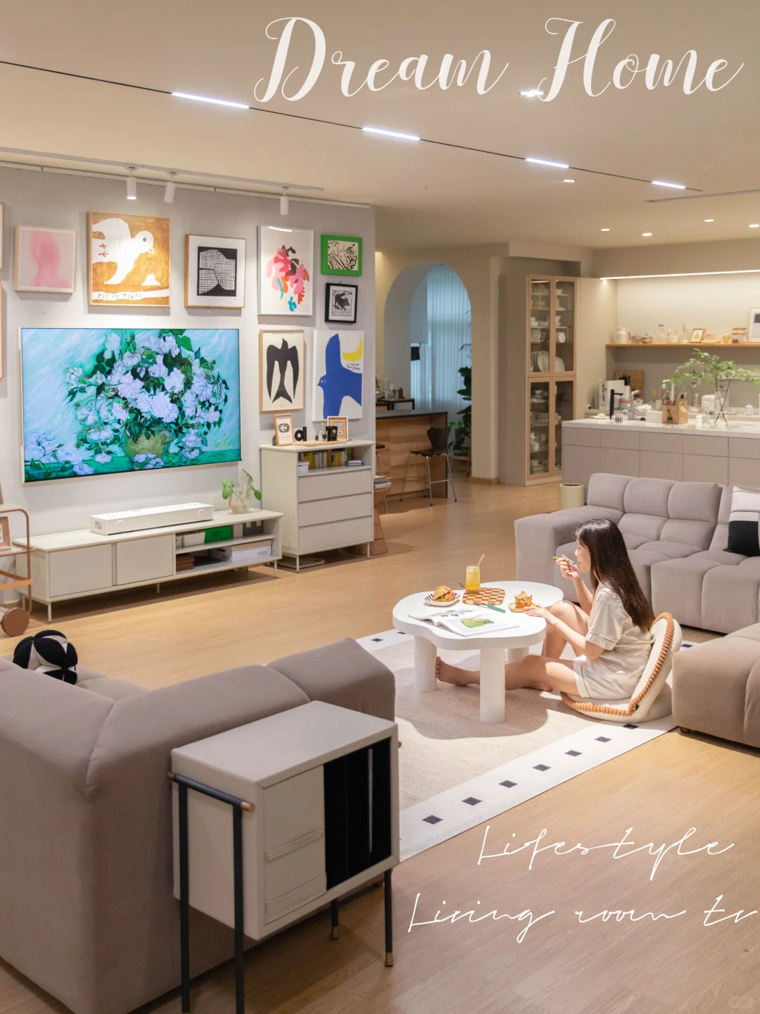 17:35的家🏠这大概就是努力工作的意义吧🥰