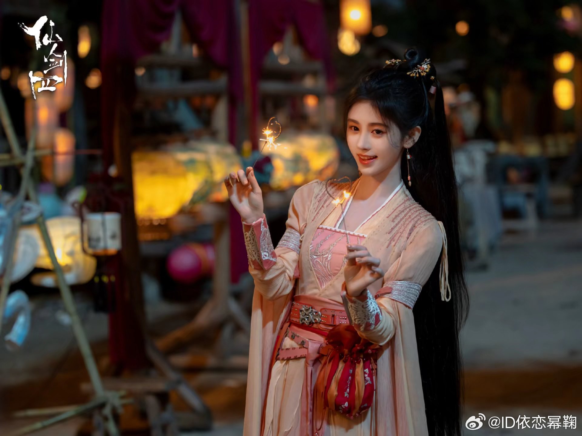 鞠婧祎[超话] jjy鞠婧祎来战jjy鞠婧祎阿黛/•᷅•᷄\୭你好温柔 我已经坠