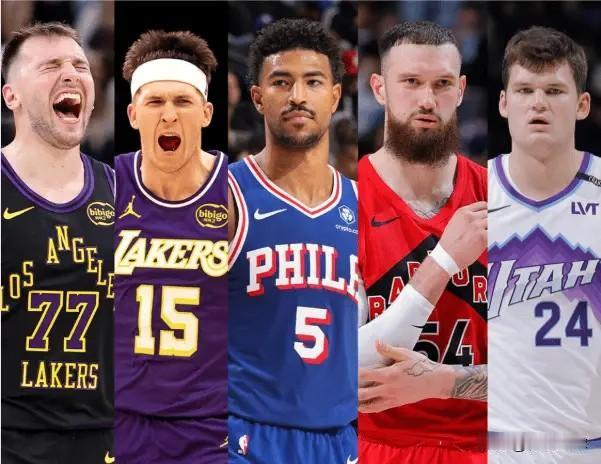 惨！湖人被看衰。前NBA球员弗莱在一档播客节目中谈到了湖人围绕东契奇的建队配置，