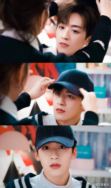 何洛洛代露娃二搭何洛洛代露娃从现代爱到古代 救命！何洛洛和代露娃居然二搭了！从《