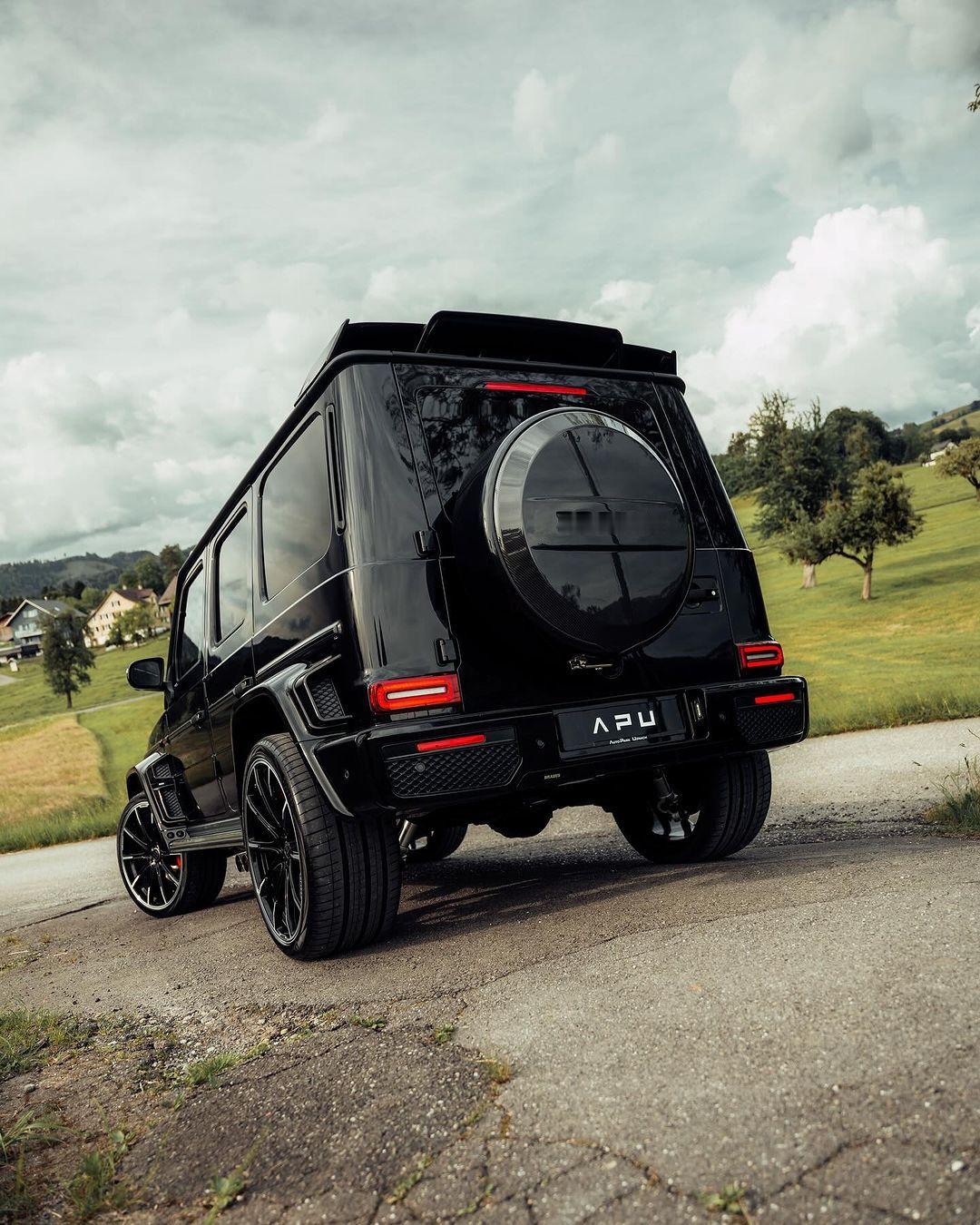 Brabus G700 ​​​