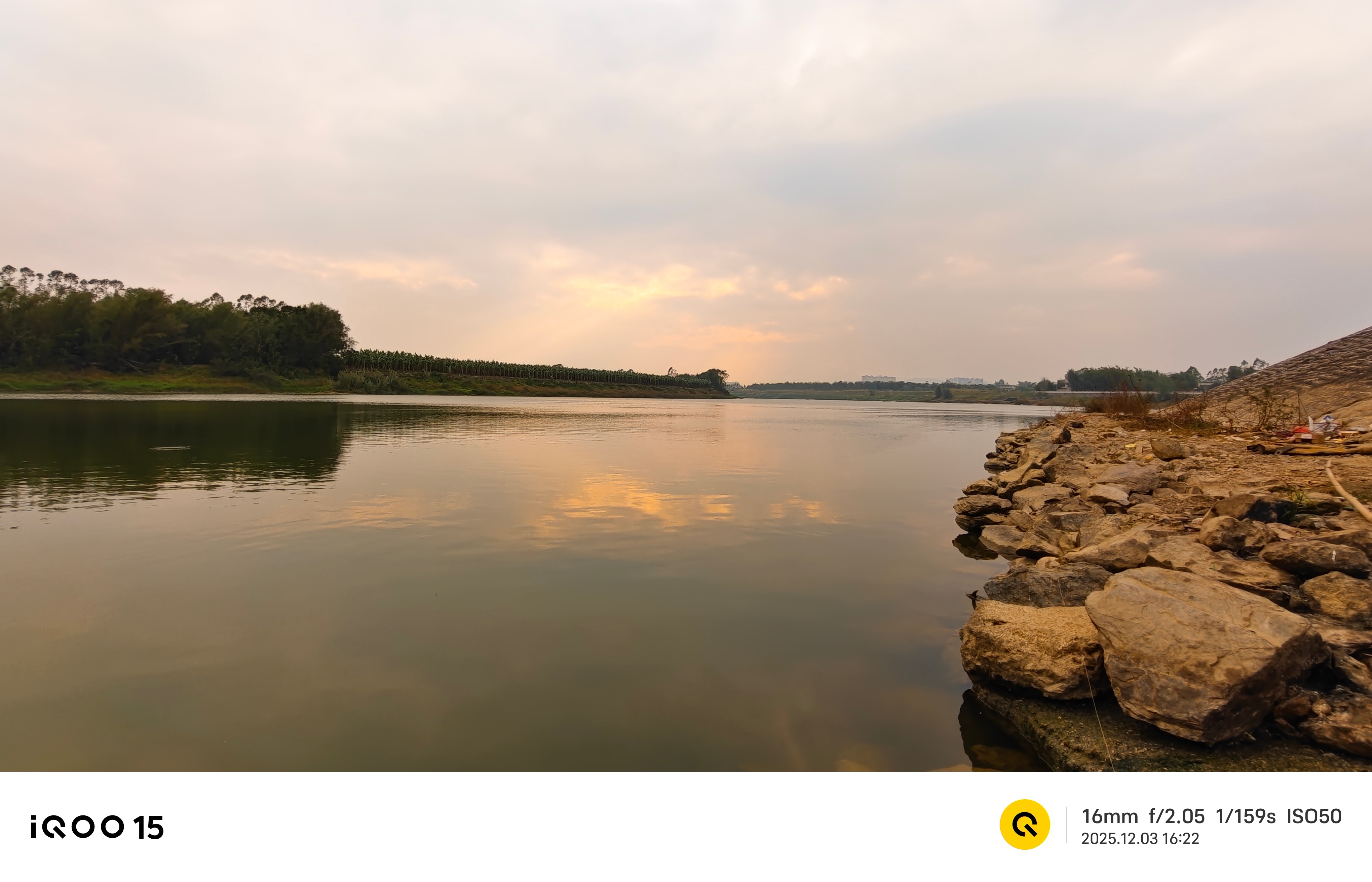 iqoo iQOO 15广角到100X拍照效果，作为一款性能机，你们觉得咋样？ 