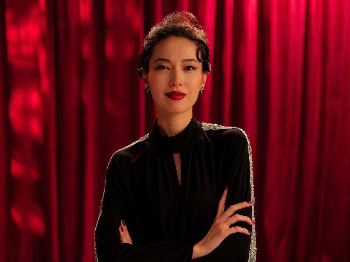 海外影视速递 户田惠梨香主演的Netflix剧集《你会堕入地狱哦》公开剧照，确定