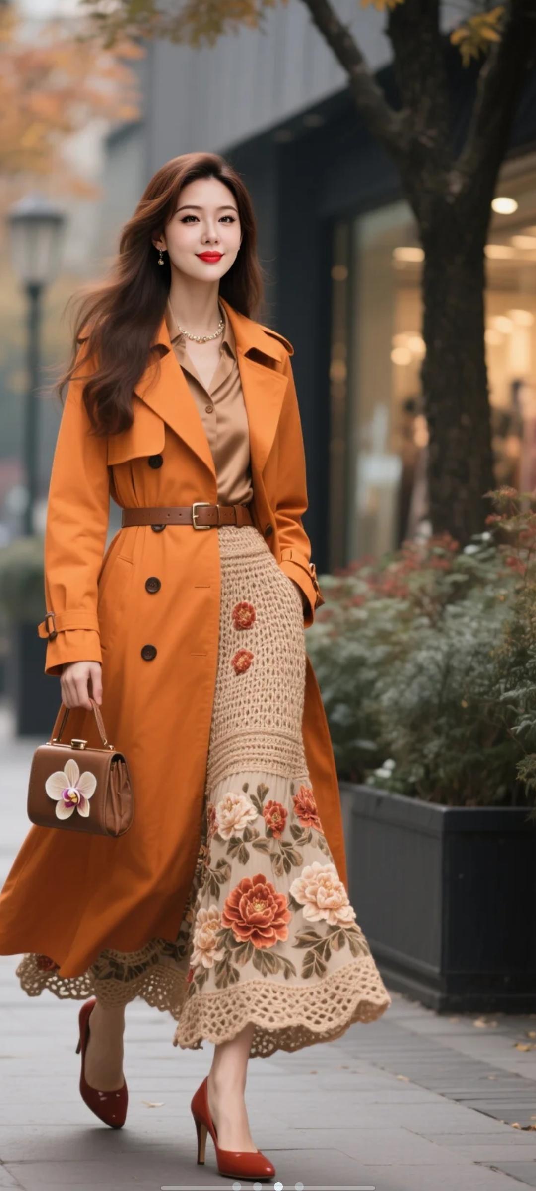 令人惊艳的古装女主造型