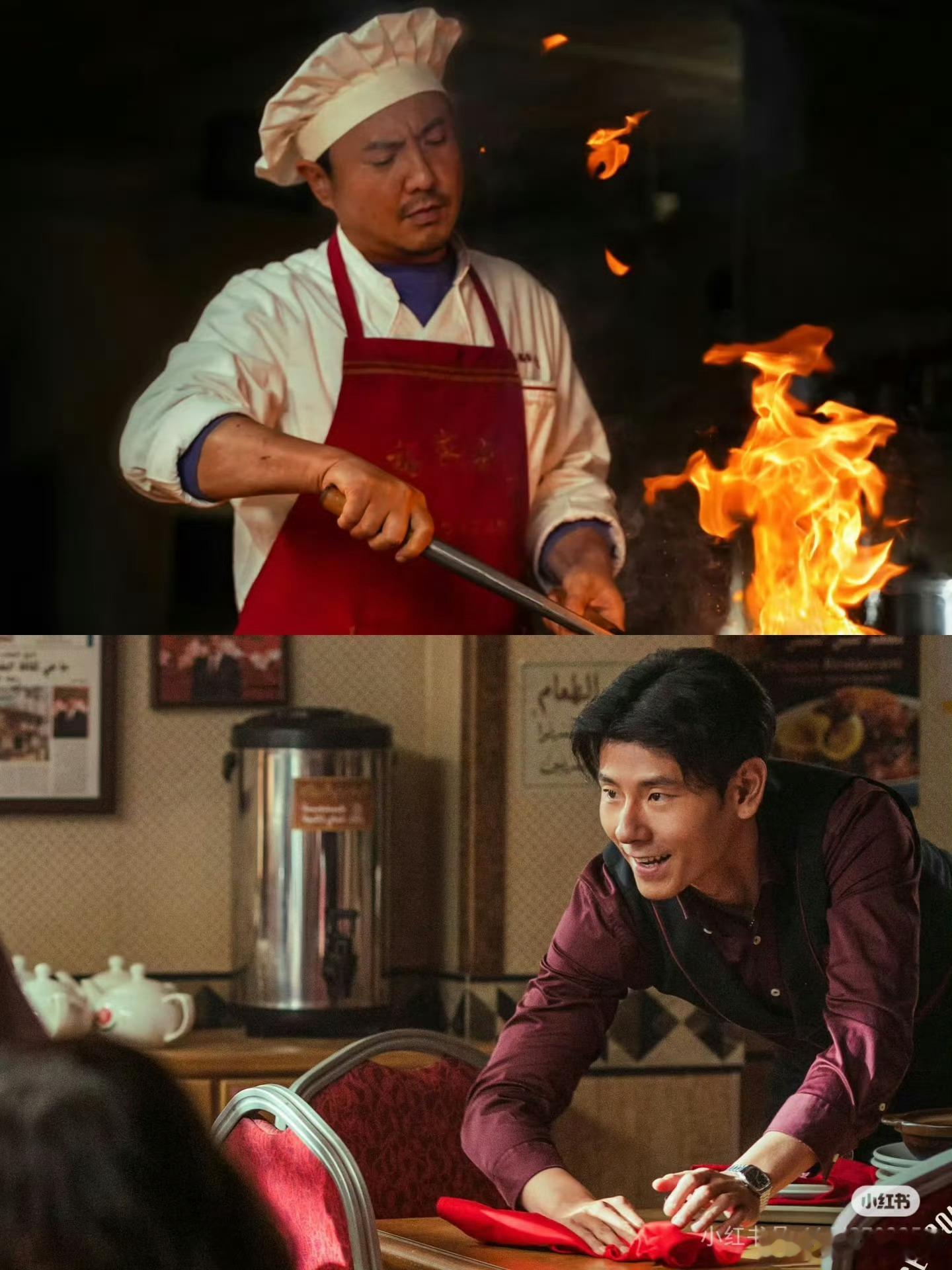 战争中食物是希望也是武器原型取材于中东华人真实经历，龙餐馆诠释中国式善意。一碗热