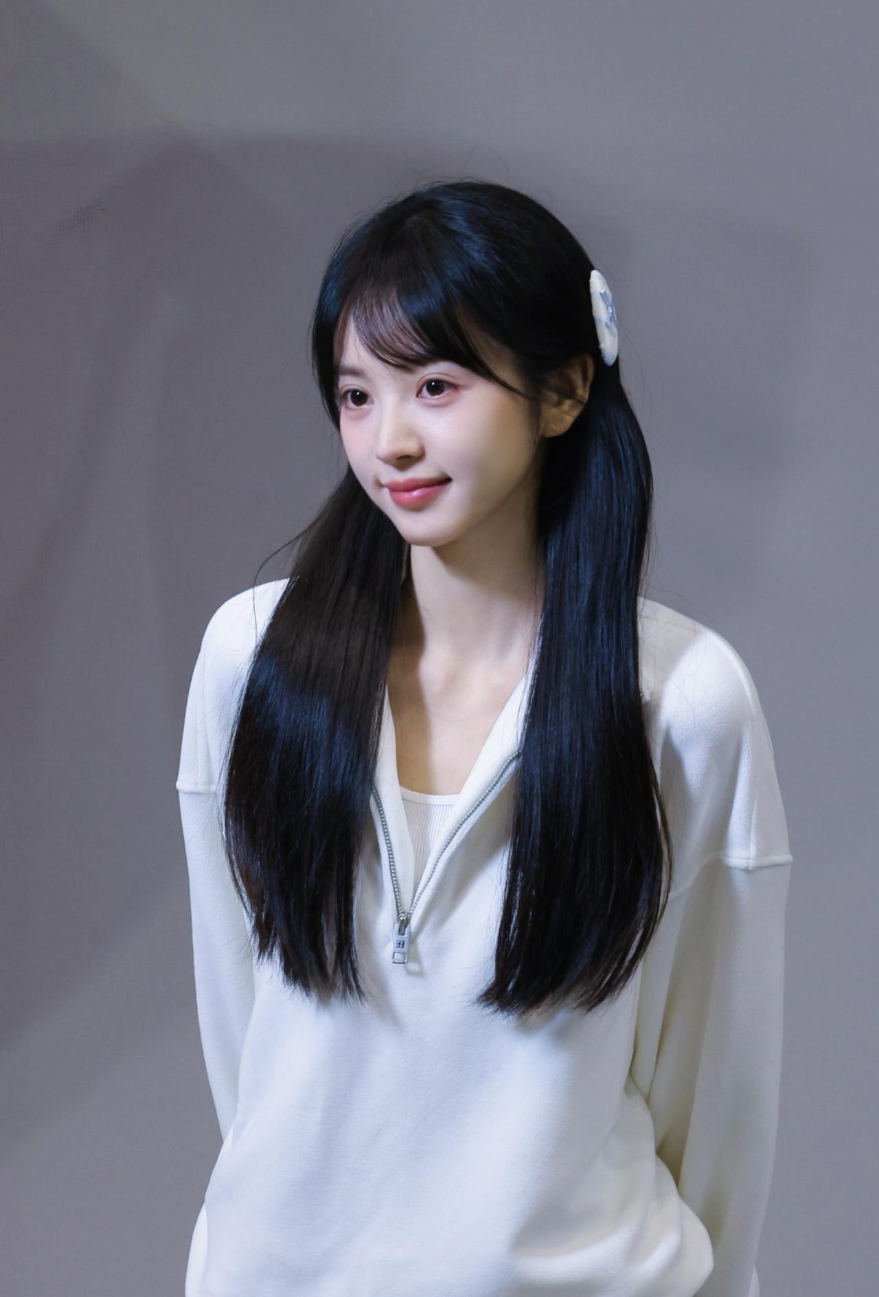 田曦薇新剧穿搭好美呀[送心]