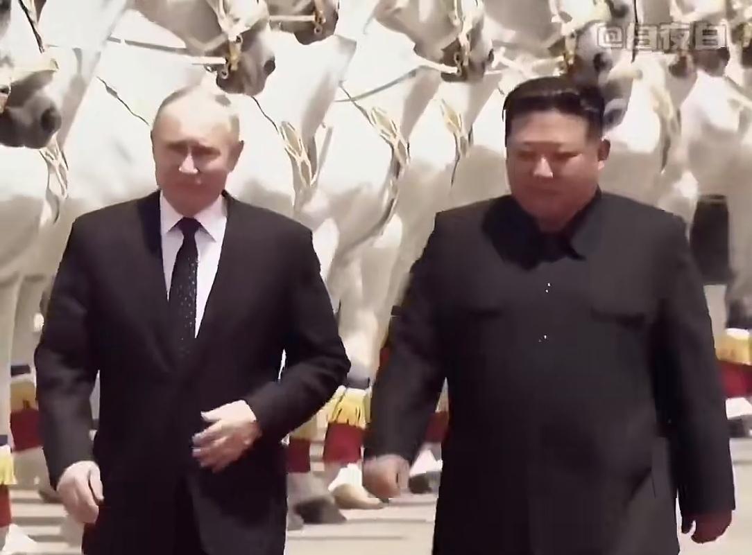 最近国际上可热闹啦！普京和金正恩这两位备受关注的人物动态不断。8月中方宣布抗战胜