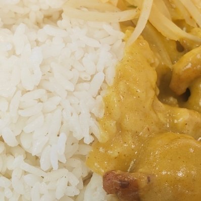 原二餐二楼的美味鸡扒饭成功秽土转生在甬三  ​​​