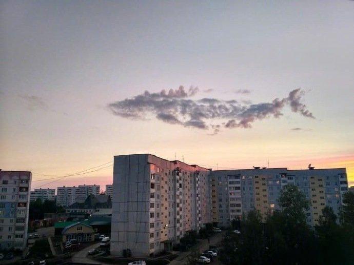 转发这条大鱼祥云 你会心想事成的 