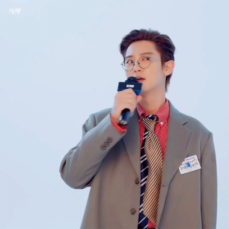 #朴灿烈[超话]#2021 EXO SEASON'S GREETING ​​​