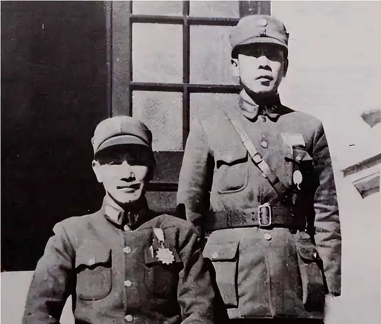 1947年张灵甫死在孟良崮，粟裕念其抗日有功下令厚葬，9个被俘的国军将官却突然跪