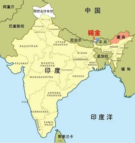 西方国家为什么很少围堵印度？因为印度这个国家确实不好对付！说白了，真把印度逼到死