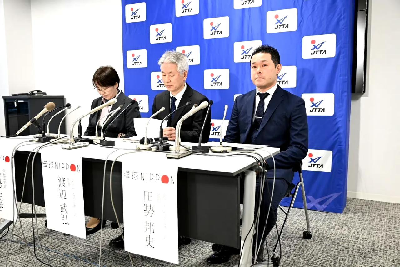 日本公布巴黎奥运参赛名单，伊藤美诚落选！
据日媒消息，日本乒协公布了2024巴黎