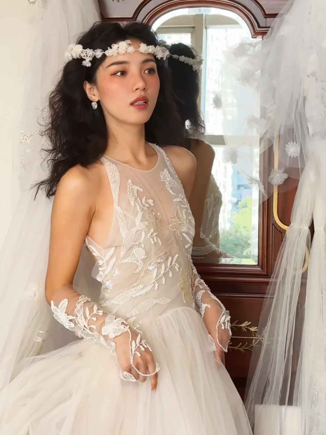 留给未来女儿看的