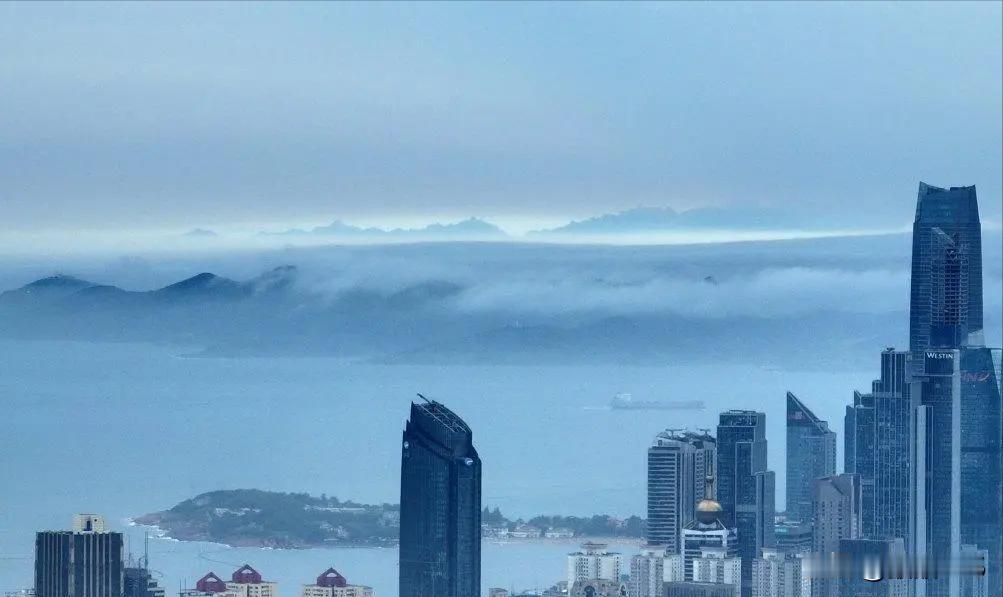 最新预报：强台风“格美”，
本周或从鲁南进入山东！
青岛雨雨雨+闷热持续到...