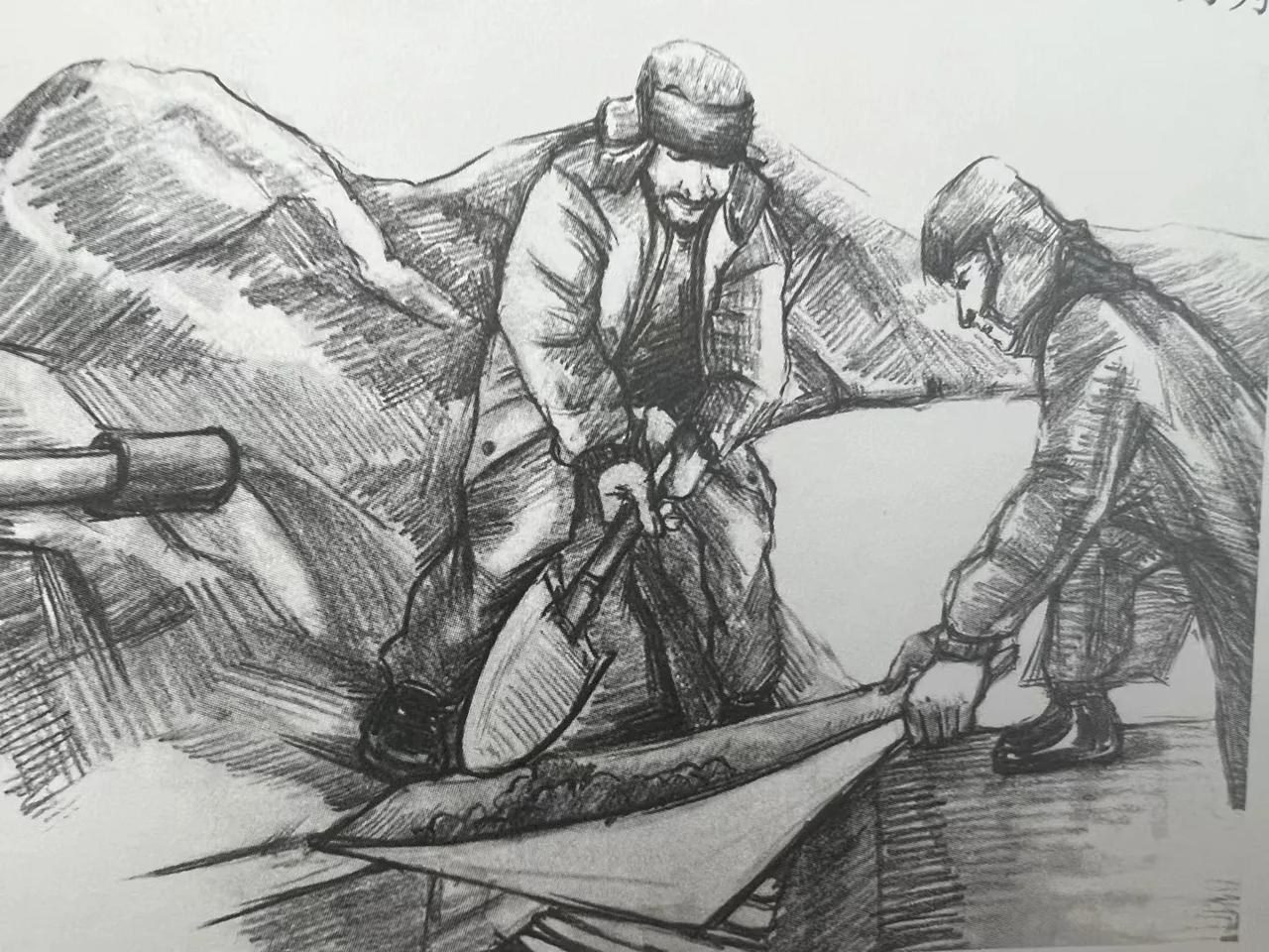 大兴安岭古驿站

         来自《古驿史话》插图（梁彬）