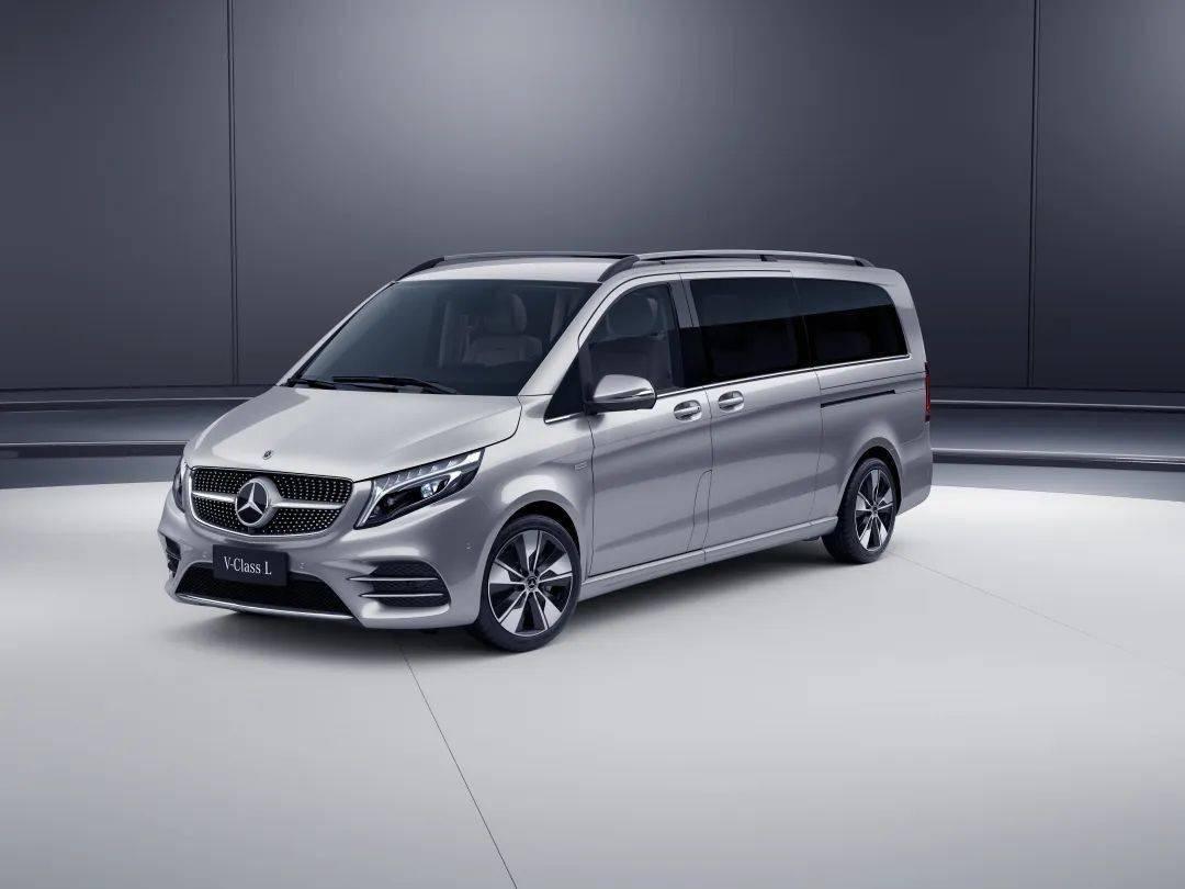2022款V 260 L长轴距豪华版，2024年11月至2025年5月6日，车辆