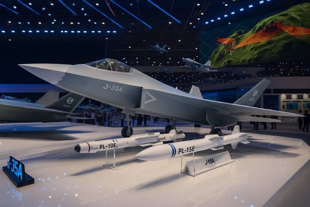 中巴军事合作升级，尖端装备助力巴方
2025年11月，一份美国国会报告证实，5月