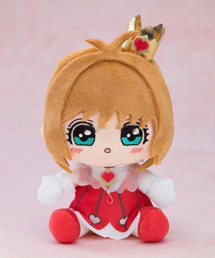 魔卡少女樱魔卡少女樱 gsc推出的以op造型为主题的娃娃第五弹 小玫瑰所有op造