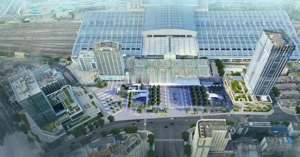 福州北站南广场综合改造工程中间及东侧地块（含地下停车场） 建设按下“加速键” 工