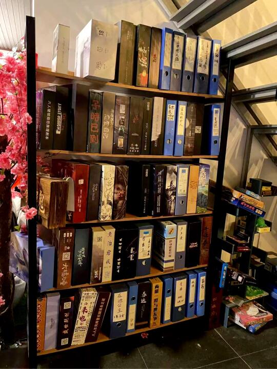 耗时间又上头的剧本杀