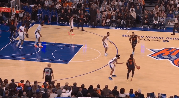 VJ-埃奇库姆观察：拼劲、倒地争抢&亮眼防守表现VJ在今天打出了可能是他近期最佳