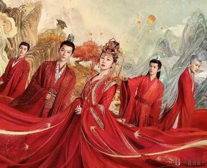为什么长相思第二季全员婚服？ 