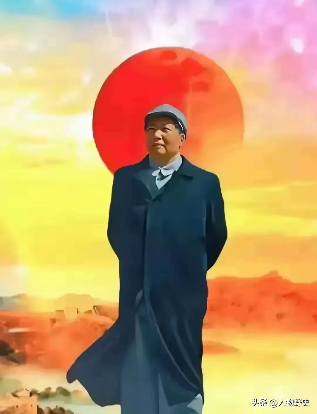 回望中国近代波澜壮阔的革命历程，我们总能清晰地看到，毛主席无论身处核心领导岗位，