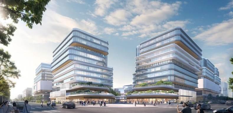 滴！成都TOD版本已更新，新地图“商业地标”加载中……

从商业地标到安居家园、