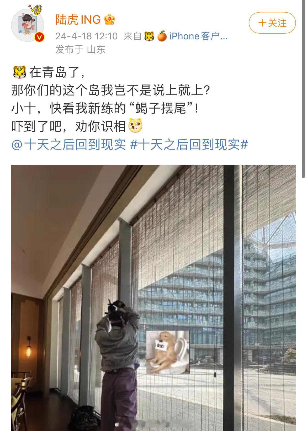 #陆虎粉丝让他别饿的什么都吃#哈哈哈哈救命路虎粉丝人均喜剧人吧！！#陆虎粉丝操碎