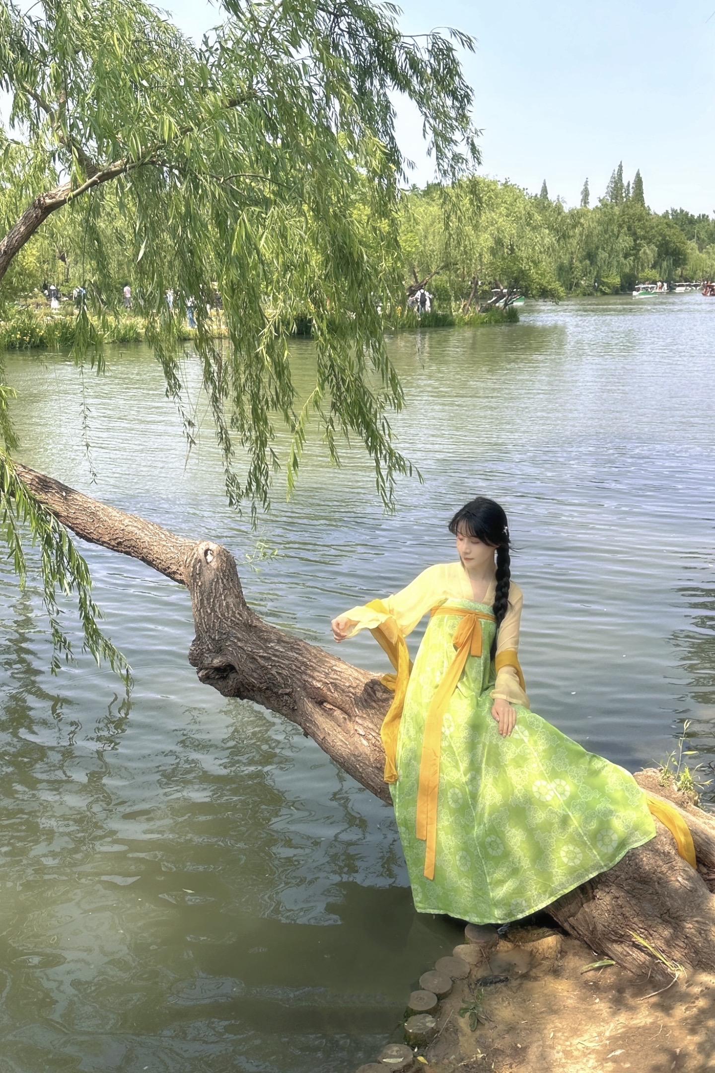 初夏