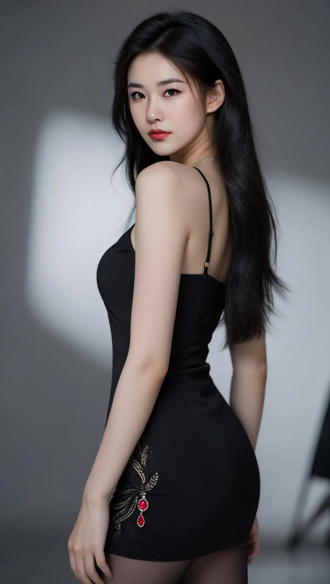 AI超真质感写真 随变ai随便玩