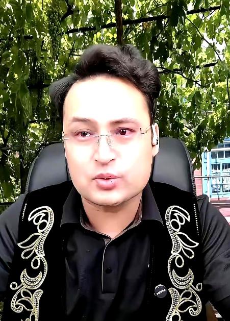 火药味拉满！新疆，网红“小伙杨”一句“猪肉之言”，招来极端分子威胁，结果他直接刚