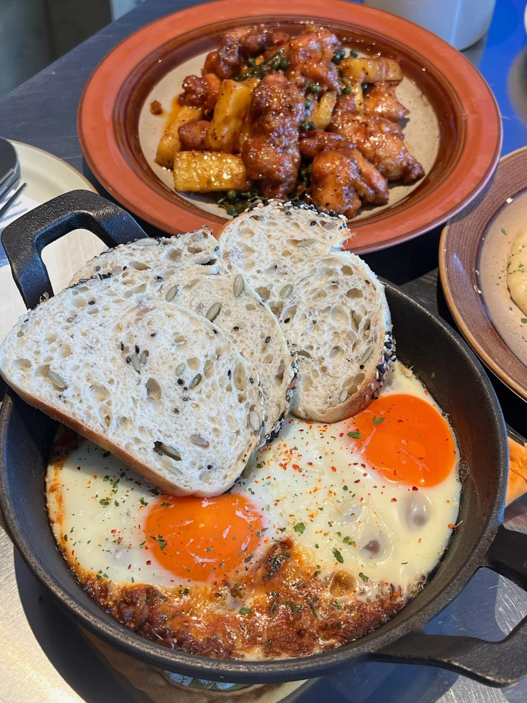 在宇宙中心五道口！吃到云贵川brunch！