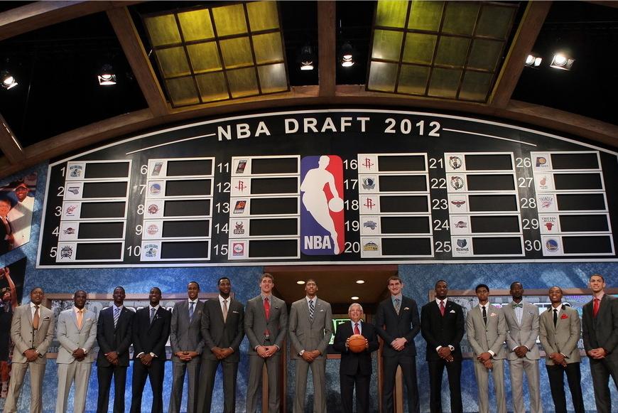 NCAA疯狂三月进行中！最新选秀预测再次更新！

在今天，美国媒体根据NCAA疯