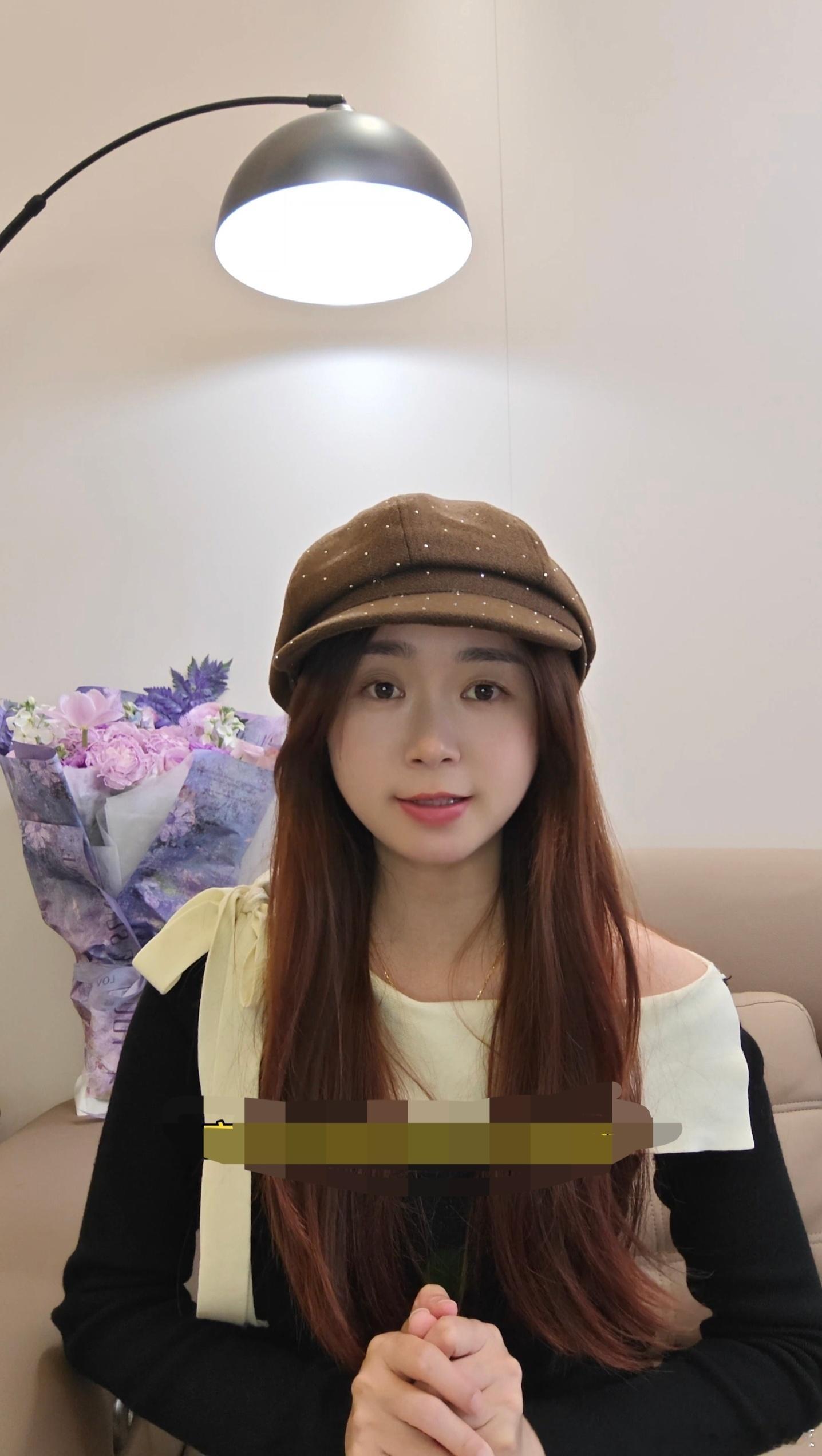 没戴过这种帽子，感觉也还过得去吧？ 深圳