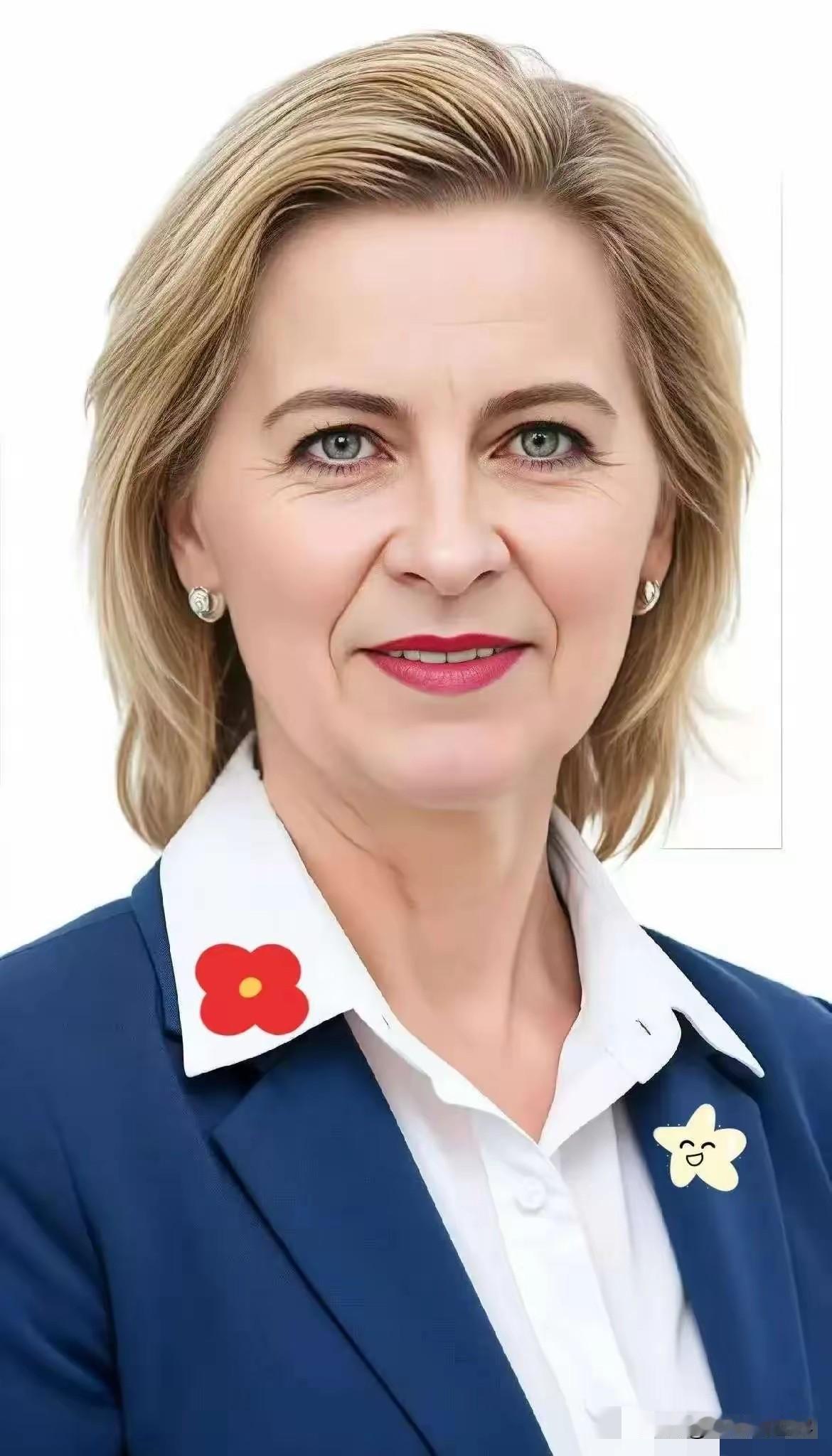 快讯，快讯
欧盟主席冯德莱恩突然宣布了
11月4日，欧盟委员会主席冯德莱恩在社交