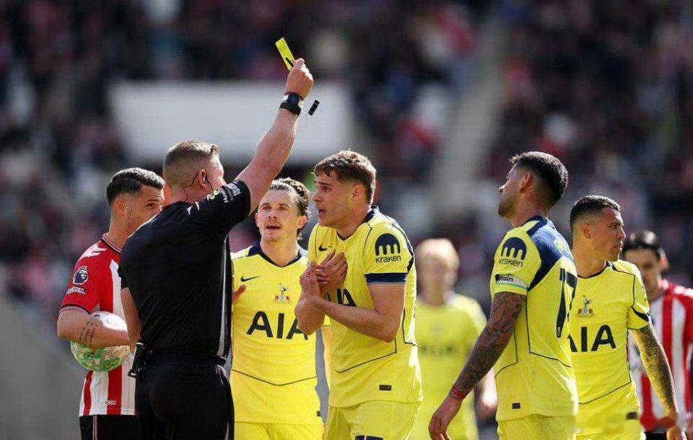 热刺连续14场英超不胜 2分差距，7轮比赛，对手还有利物浦、曼城、切尔西……数学