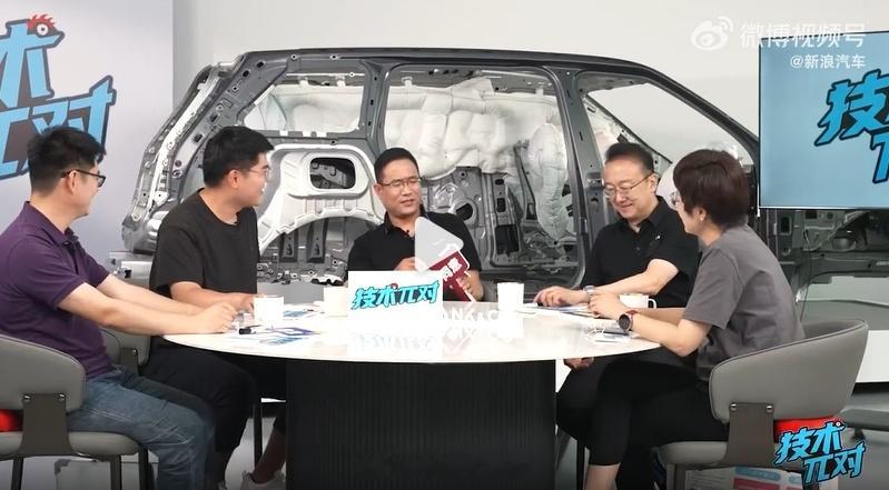 研发成本财务不给怎么办 新的一期「技术π对」你们看了吗? 领克900在定版的过程