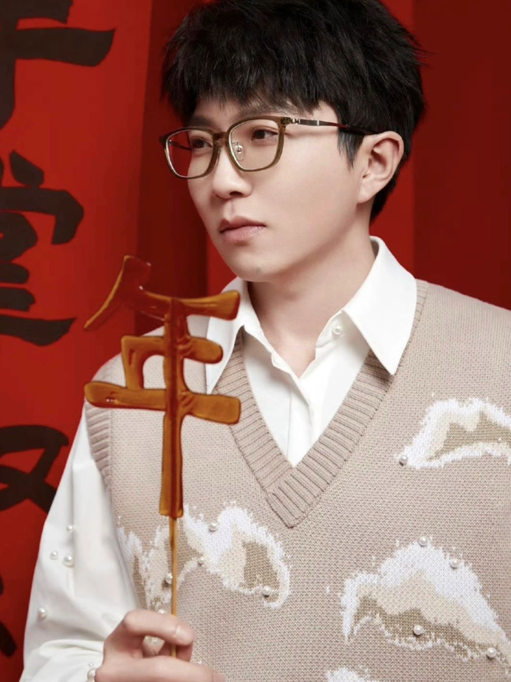 毛不易太暖了❗️句句不提年，句句都是年❗️