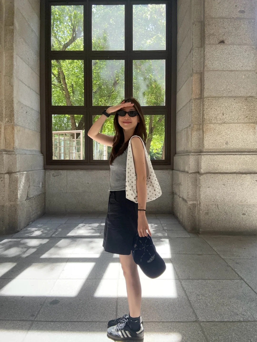 在旅途中感受夏天🦋