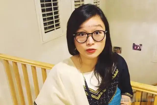 “我再也不回中国了，你们一定要像我一样，嫁到印度，印度比中国好。”这就是原来的厦