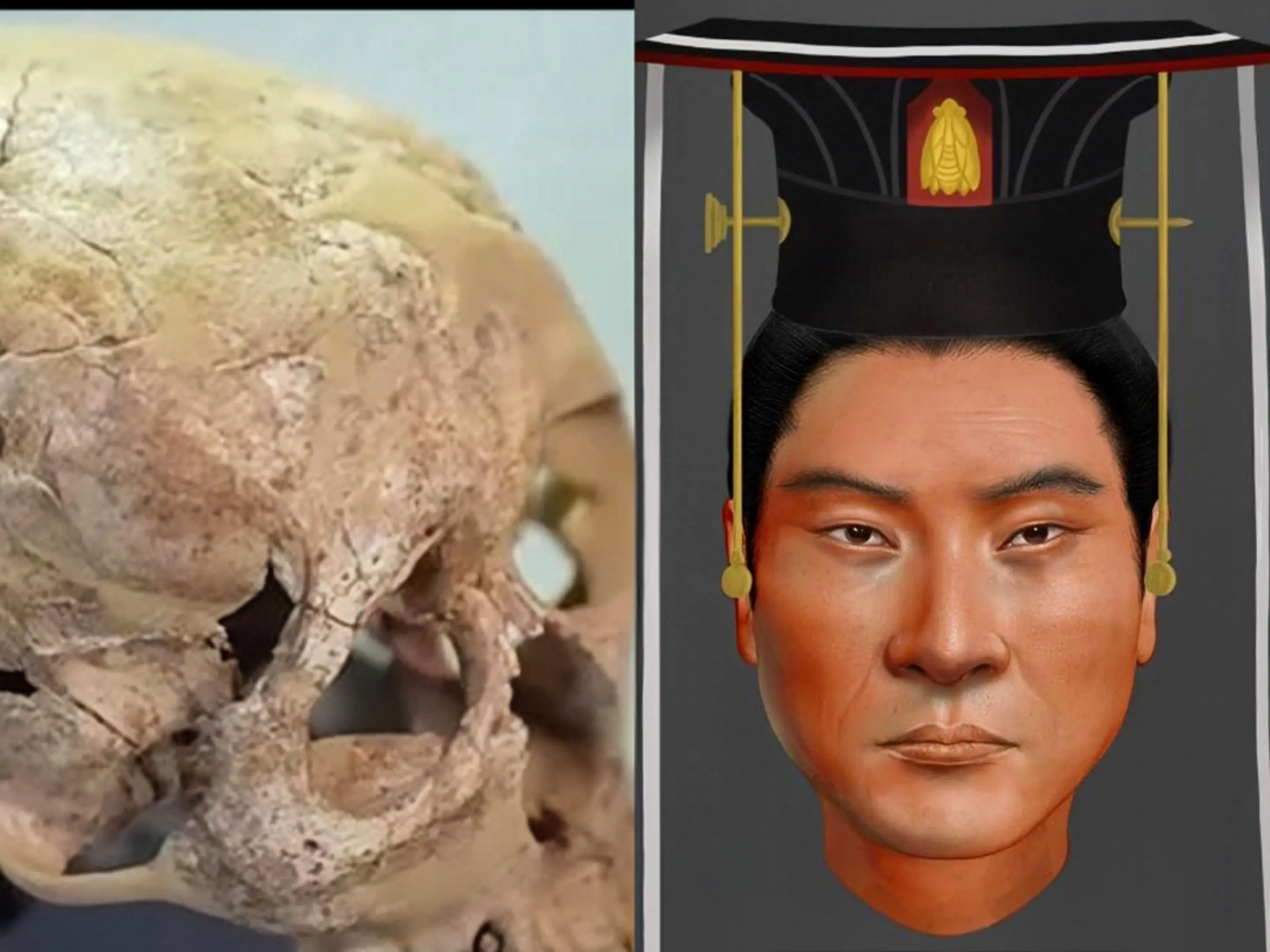 北周武帝宇文邕，北周第三位皇帝，鲜卑人，西魏大统九年（公元543年）...